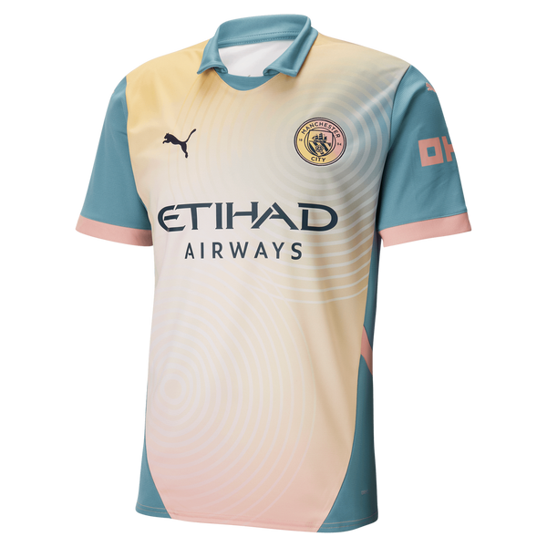 Manchester City 24/25 Fourth Kit – Kit Nation