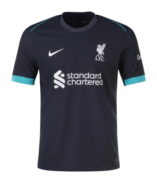 Liverpool 24/25 Away Kit – Kit Nation