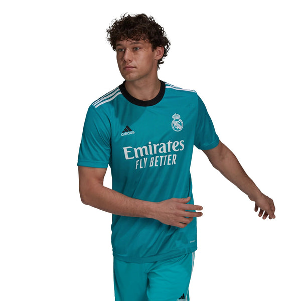 Real Madrid Third Kit 2021/22 – Kit Nation