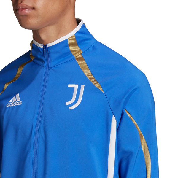 Juventus Teamgeist Woven Jacket