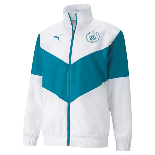 Man city outlet jacket 2021