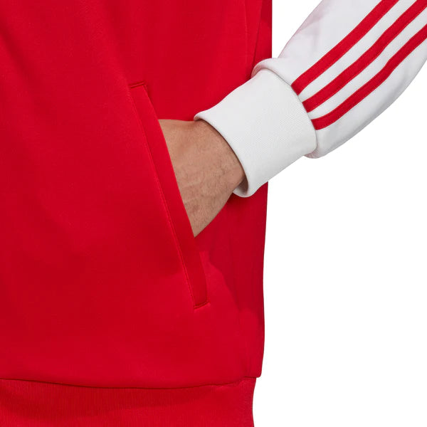 Arsenal 3-Stripes Track Jacket