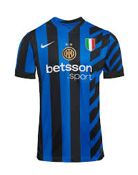 Inter Milan 24/25 Home Kit