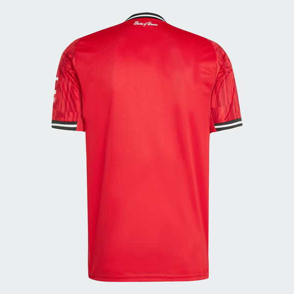 Manchester United 25/26 Home Kit