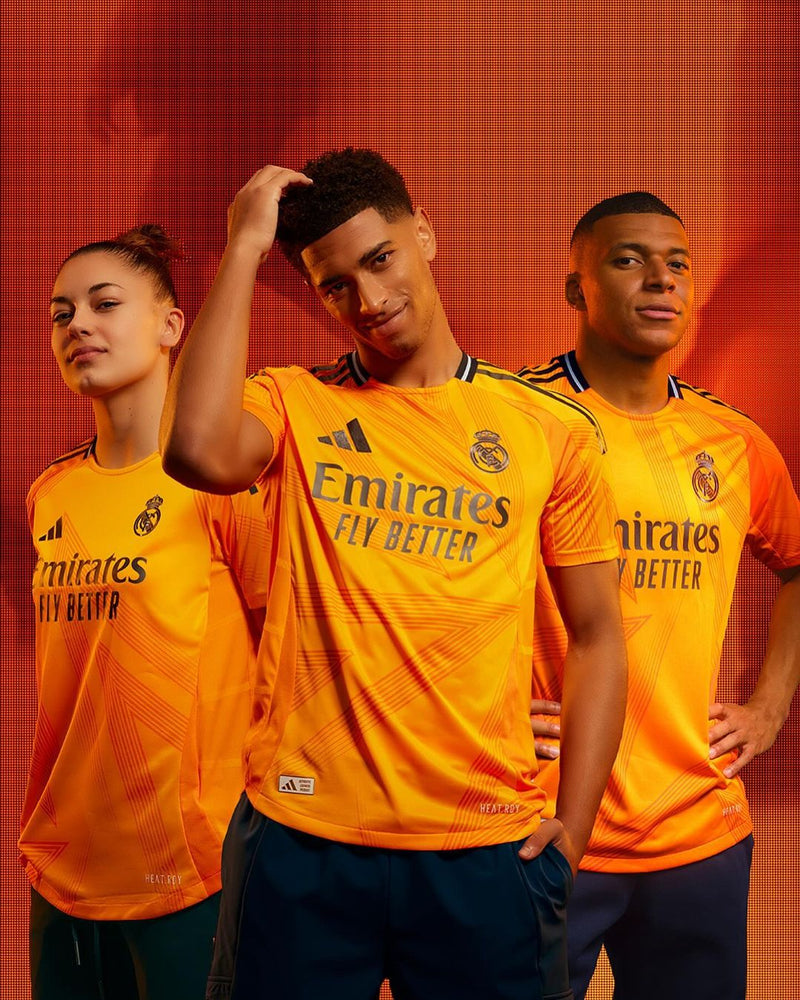 Real Madrid 24/25 Away Kit