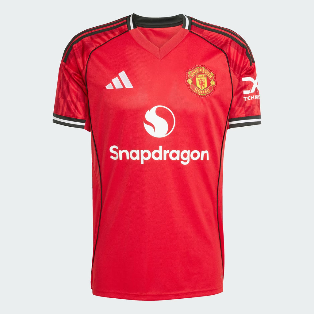 Manchester United 25/26 Home Kit – Kit Nation