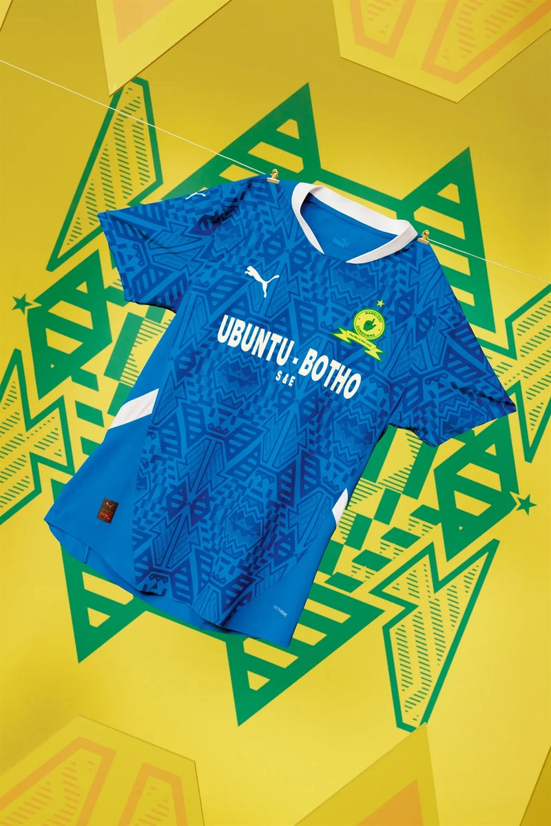 Sundowns 24/25 Away Kit