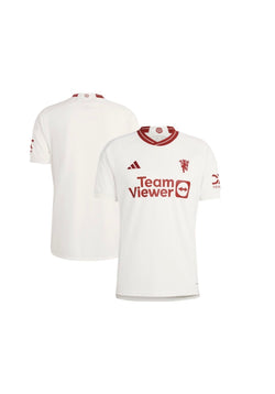Manchester United adidas Third Shirt
2023-24