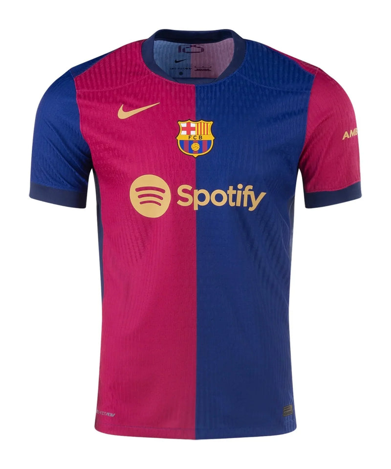 Barcelona 24 25 Home Kit Kit Nation