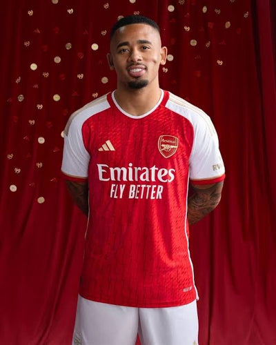 Arsenal 23/24 Home Kit – Kit Nation