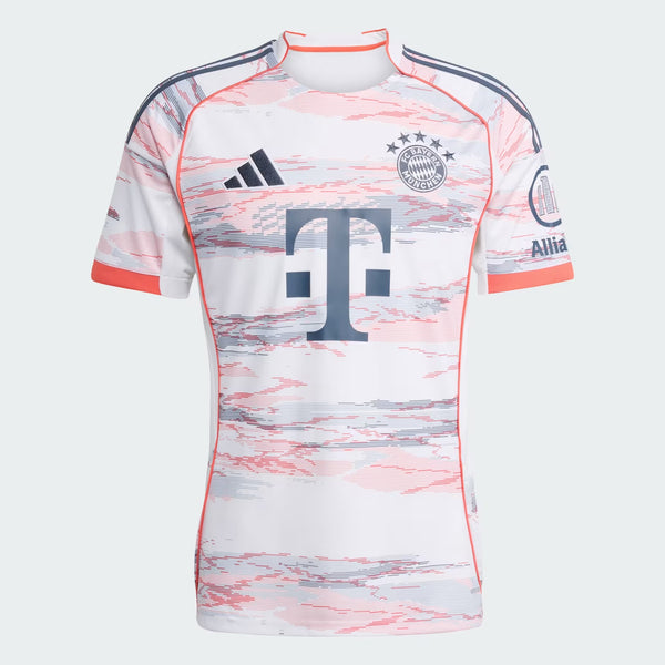 Bayern Munich 25/26 Away Kit