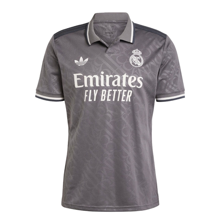 Real Madrid 24/25 Third Kit