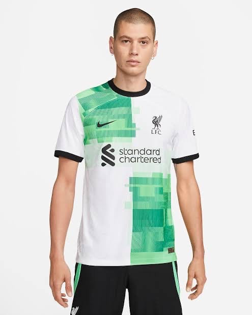 Liverpool 2023-24 Away Kit