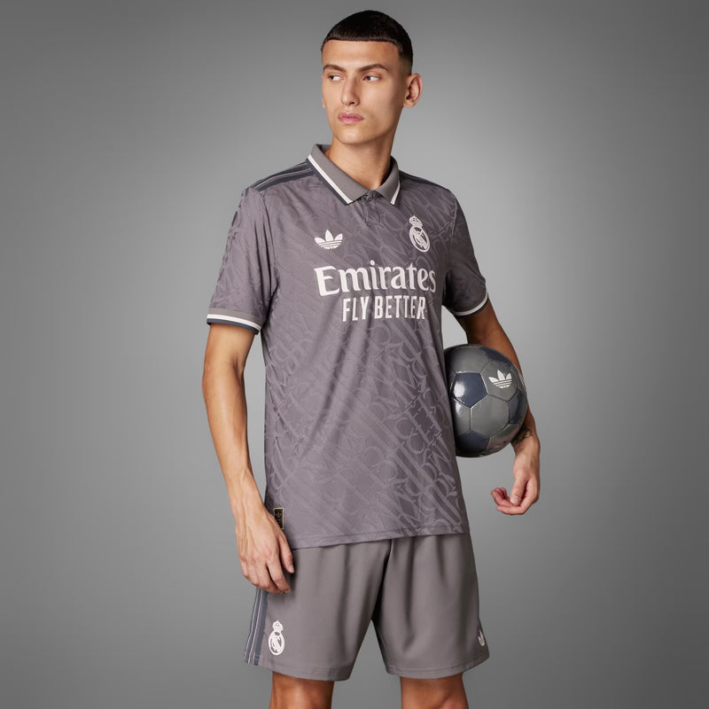 Real Madrid 24/25 Third Kit