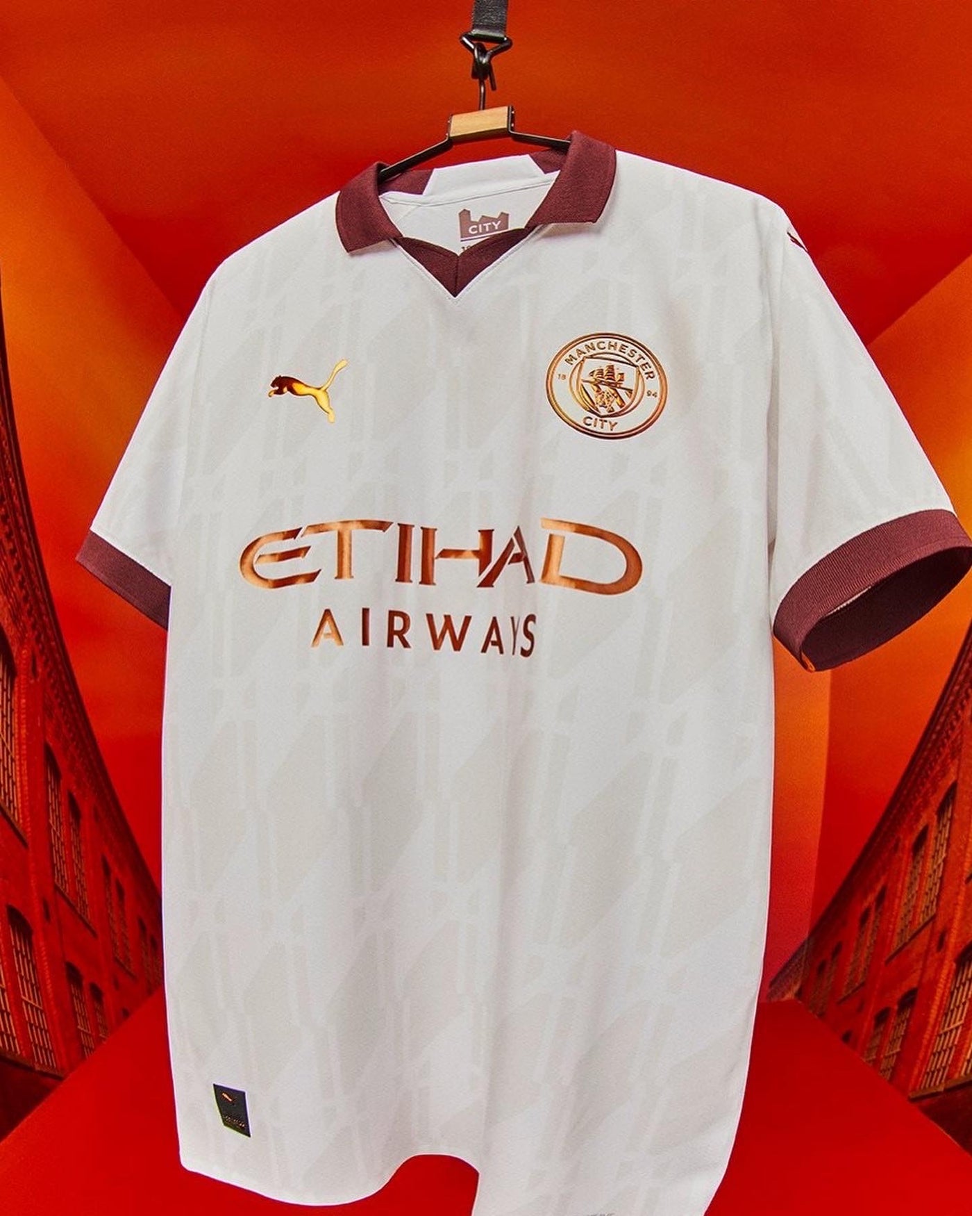 Manchester City 23 24 Away Kit Kit Nation