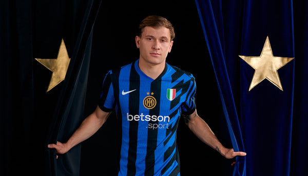 Inter Milan 24/25 Home Kit