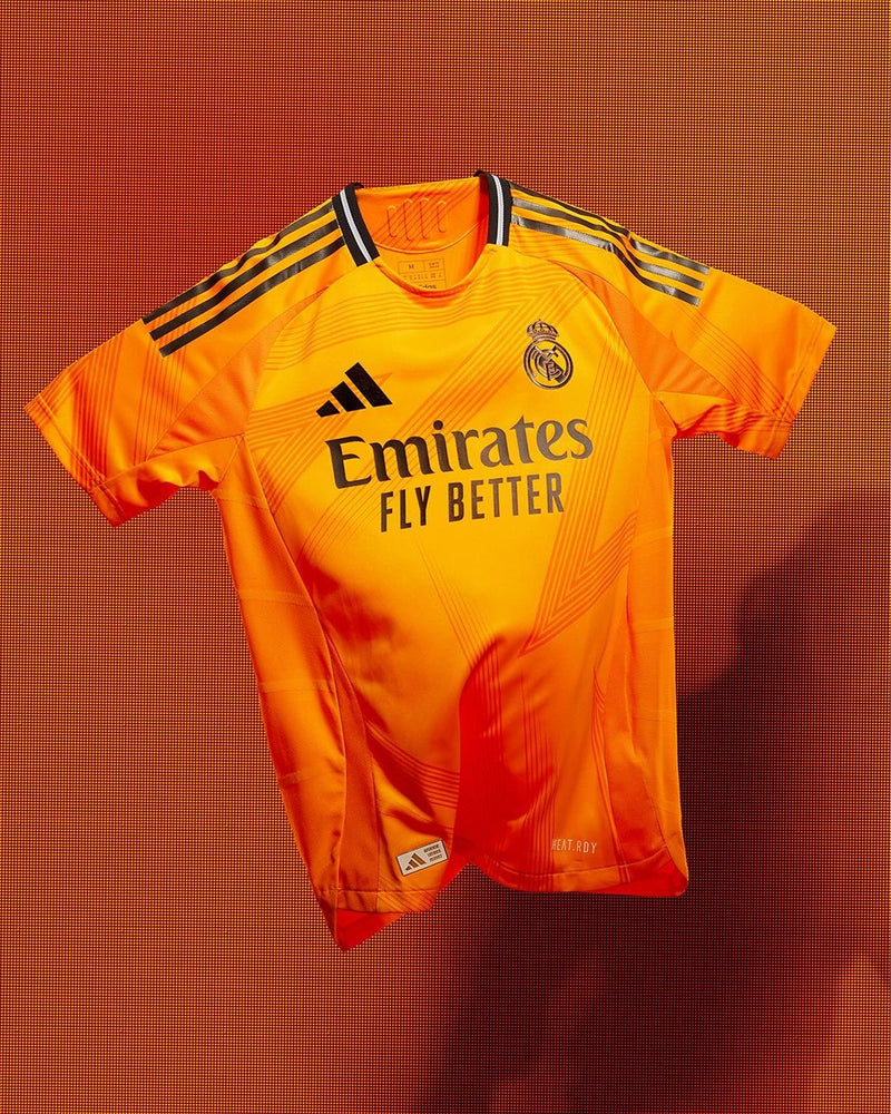 Real Madrid 24/25 Away Kit