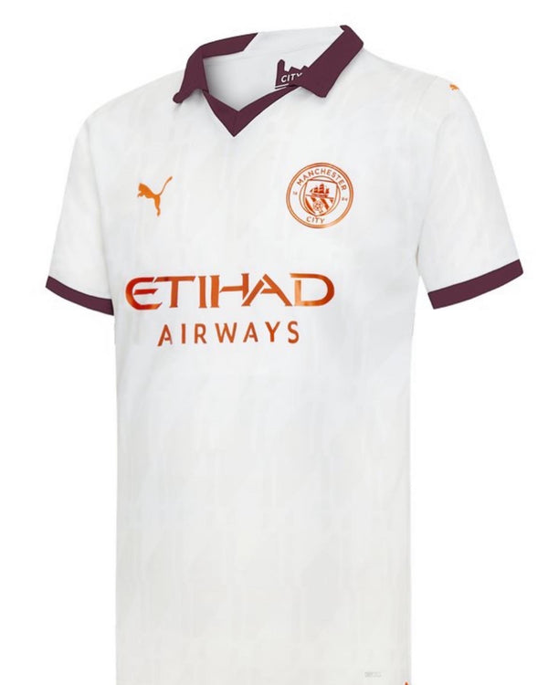 Manchester City 23/24 Away Kit