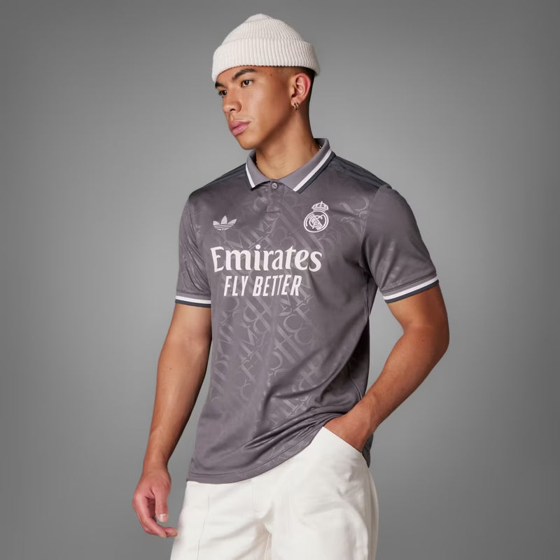 Real Madrid 24/25 Third Kit