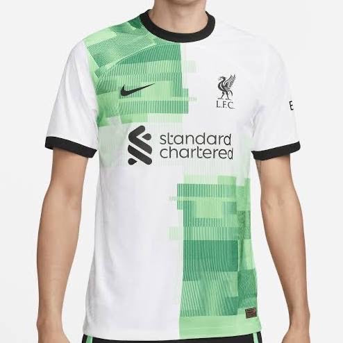 Liverpool 2023-24 Away Kit