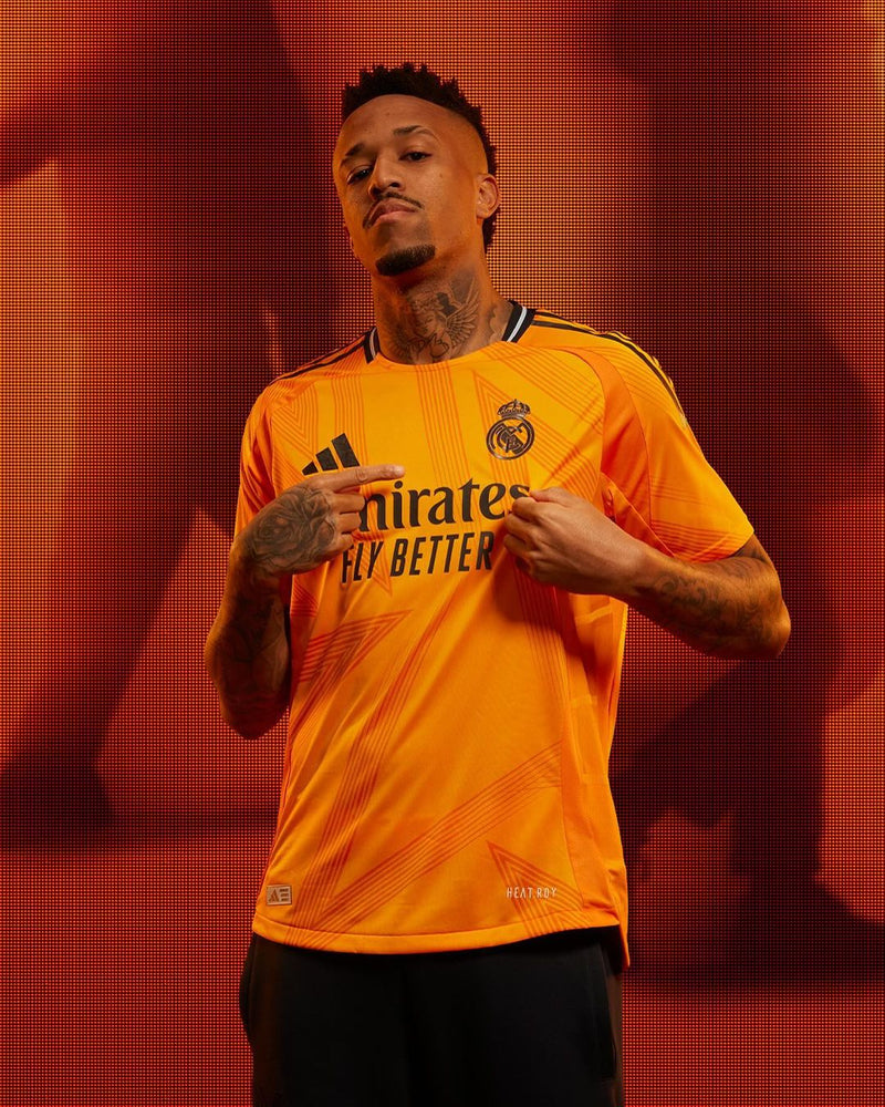 Real Madrid 24/25 Away Kit