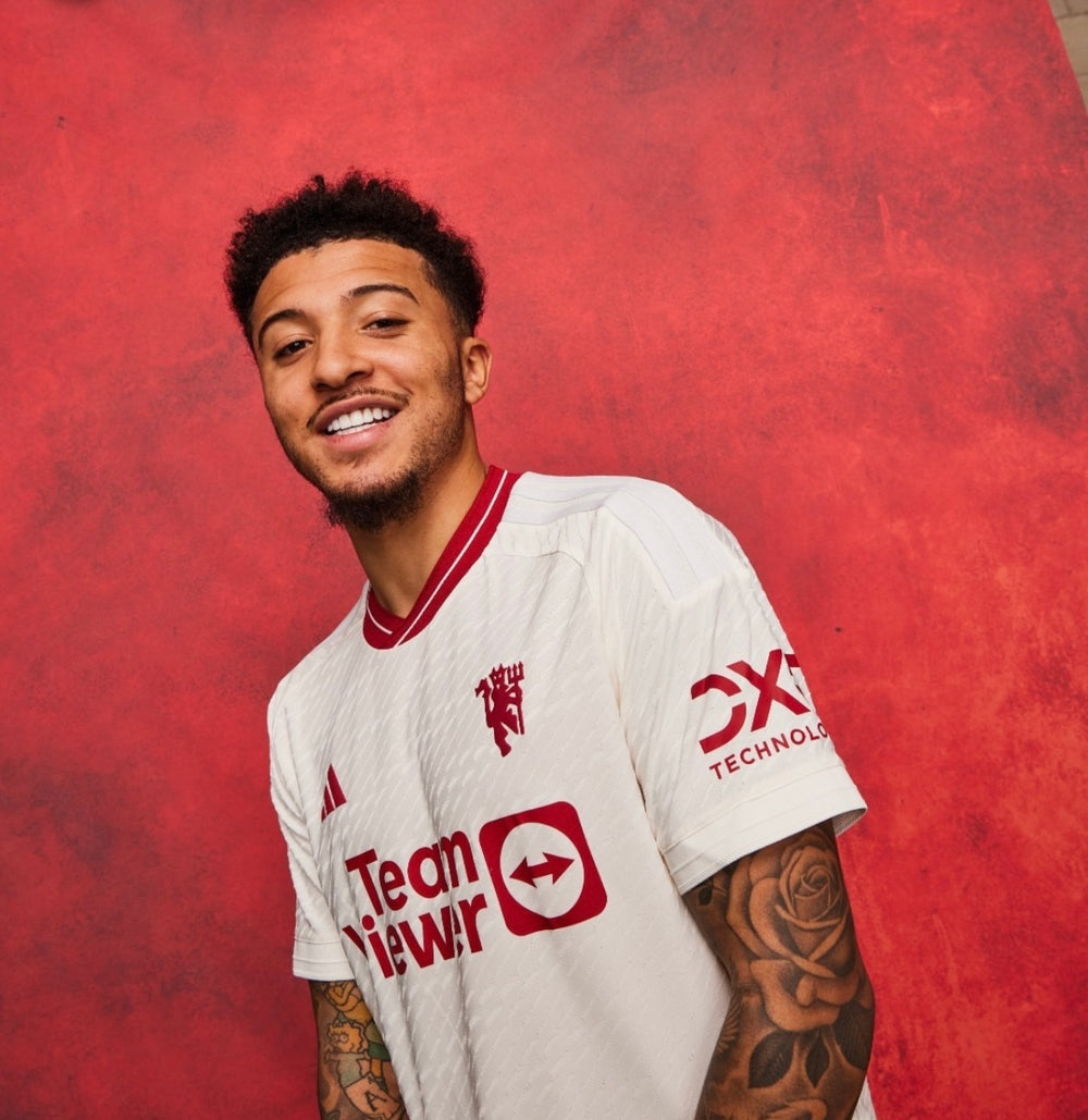 Manchester United adidas Third Shirt 2023-24 – Kit Nation