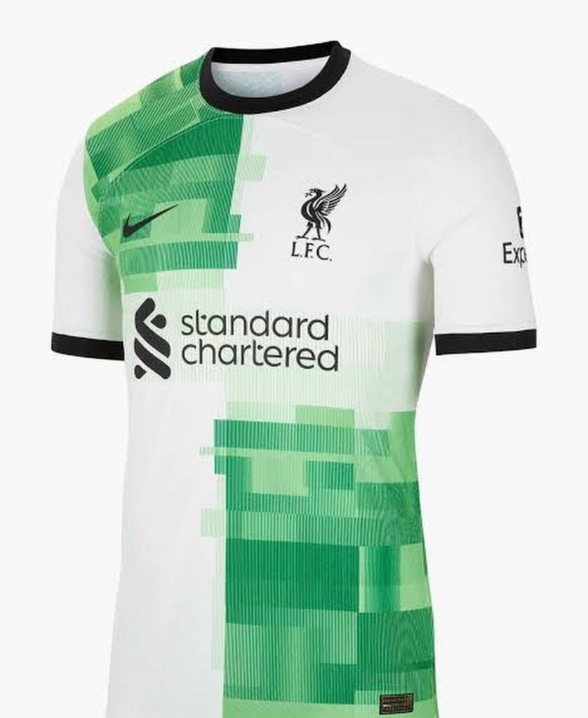 Liverpool 2023 24 Away Kit Kit Nation