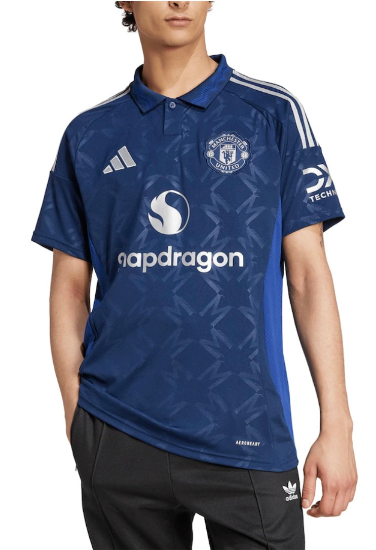 Manchester United 24/25 Away Kit