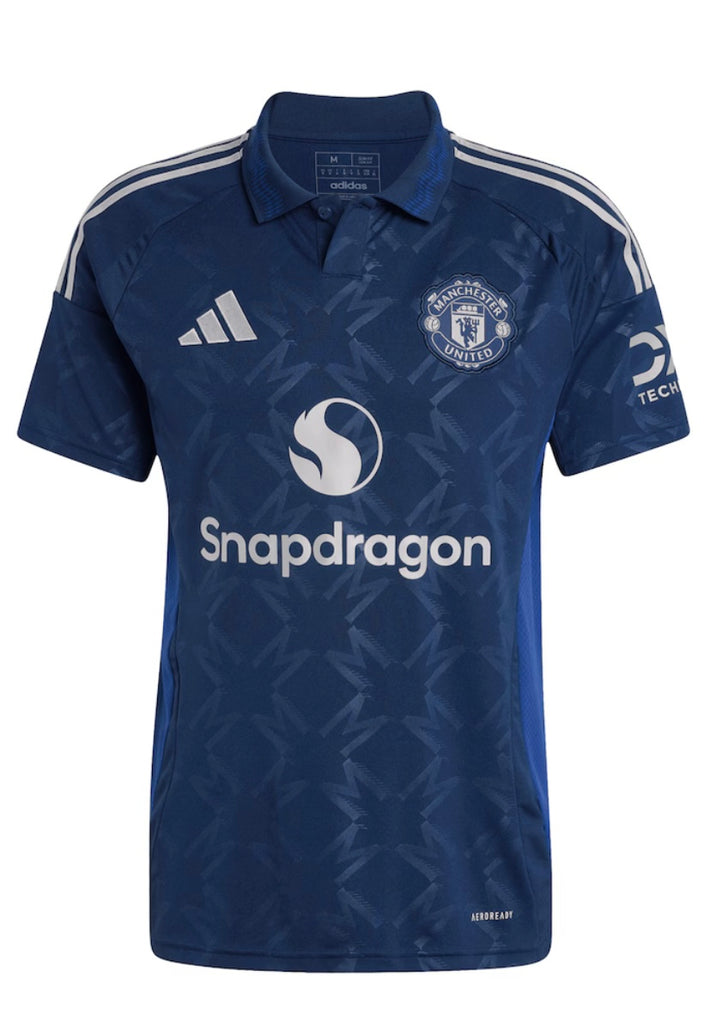 Manchester United 24/25 Away Kit – Kit Nation - Main Image