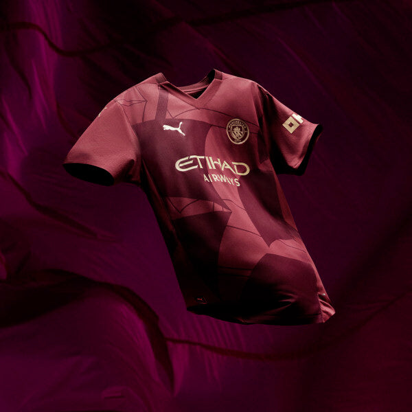 Manchester City 24/25 Third Kit