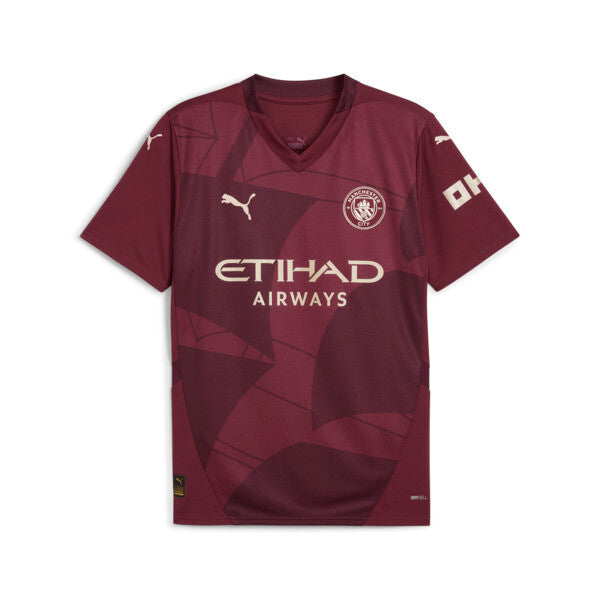 Manchester City 24/25 Third Kit