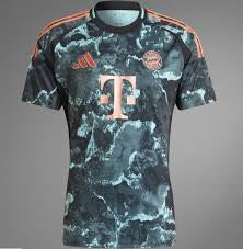 Bayern Munich 24/25 Away Kit