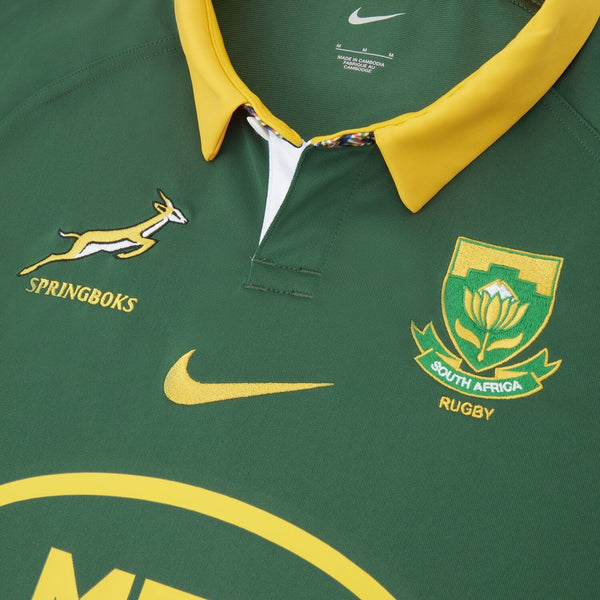 NIKE SPRINGBOKS FAN KIT – Kit Nation