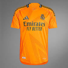 Real Madrid 24/25 Away Kit