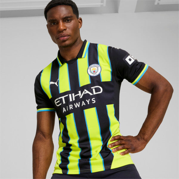 Manchester City 24 25 Away Kit Kit Nation