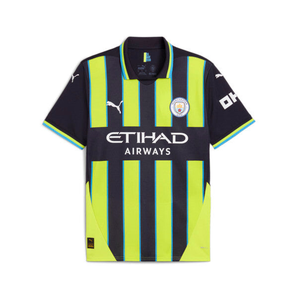 Manchester City 24/25 Away Kit – Kit Nation