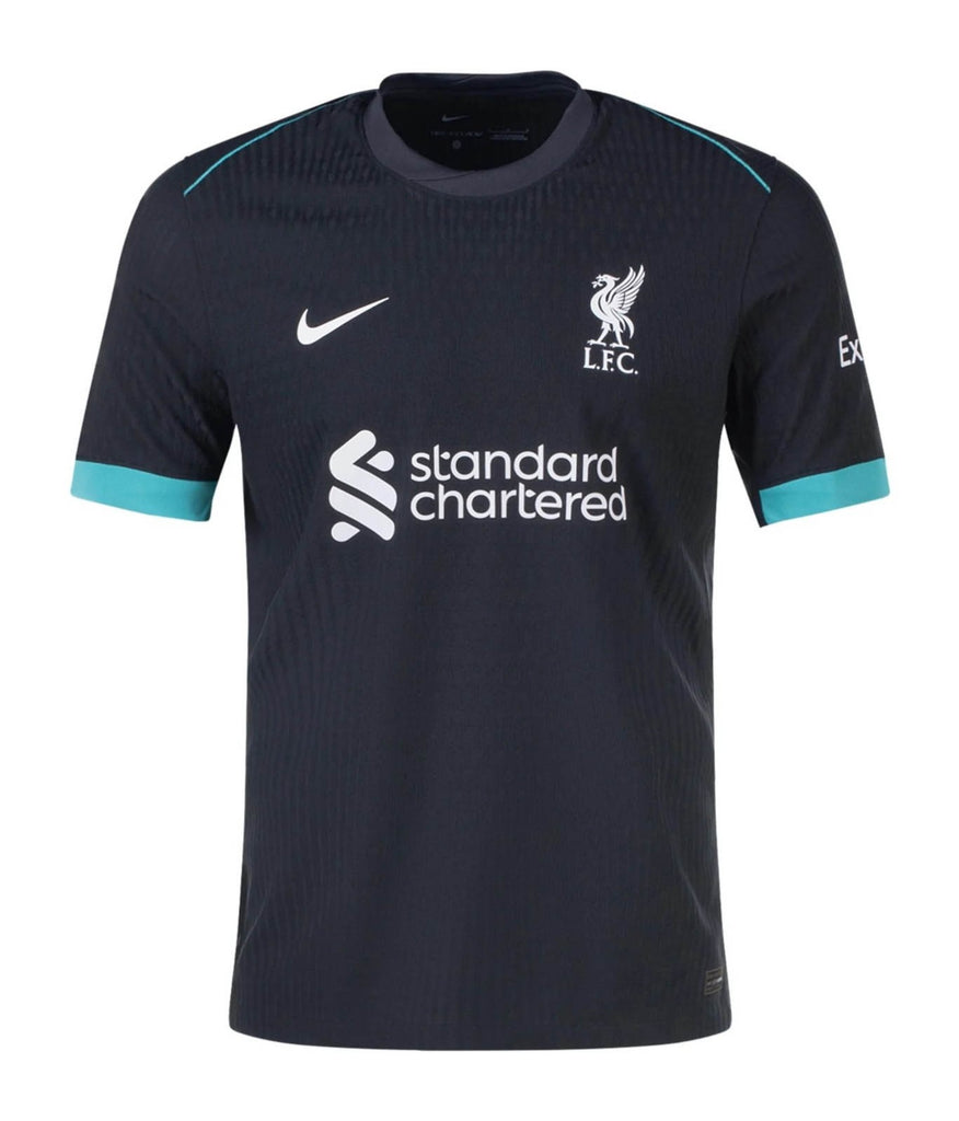 Liverpool 24 25 Away Kit Kit Nation