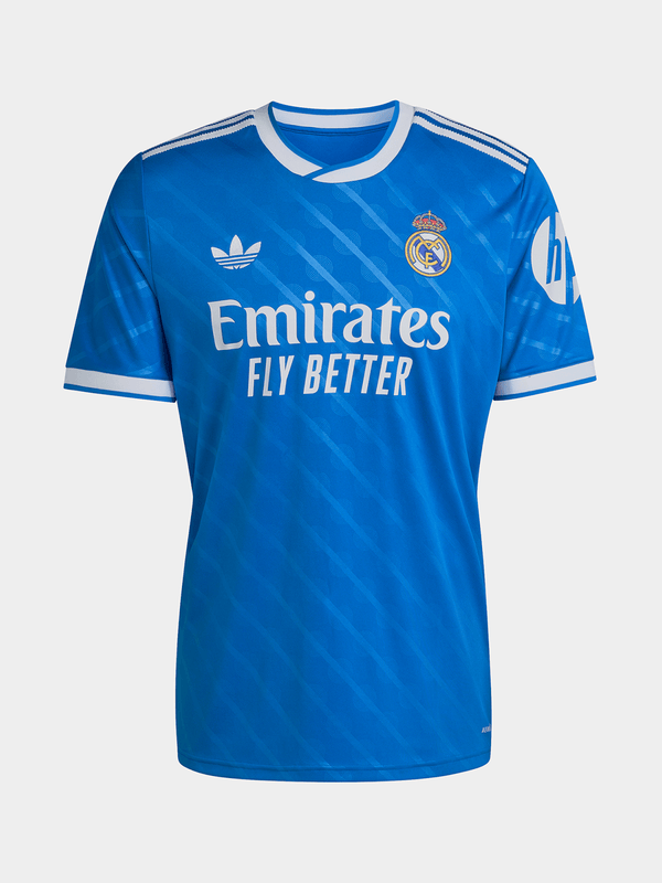 Real Madrid 25/26 Third Kit