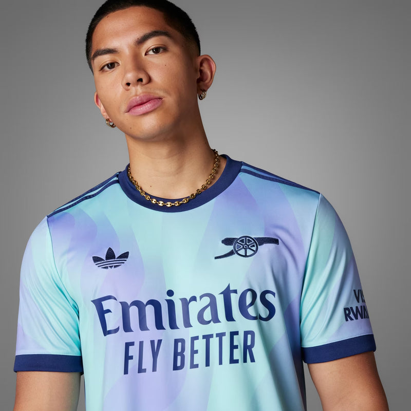 Arsenal 24/25 Third Kit