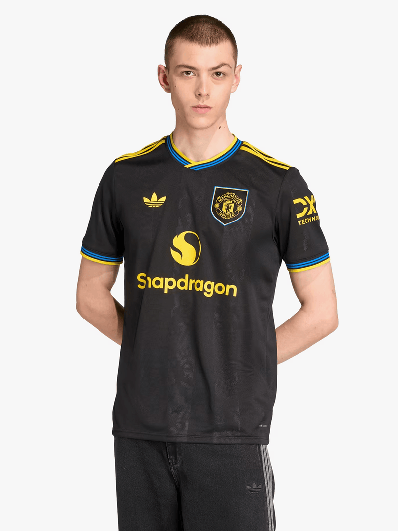 Manchester United 25/26 Third Kit
