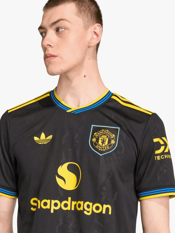 Manchester United 25/26 Third Kit