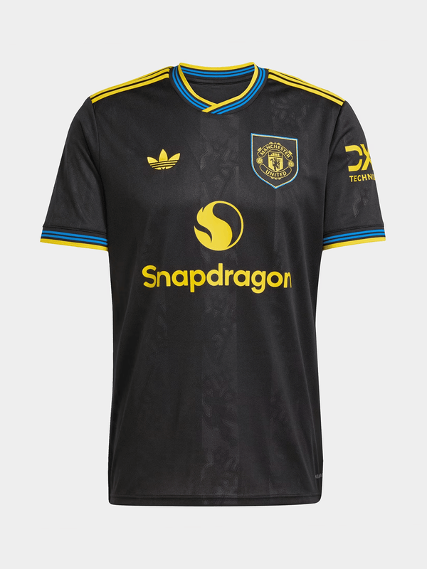 Manchester United 25/26 Third Kit