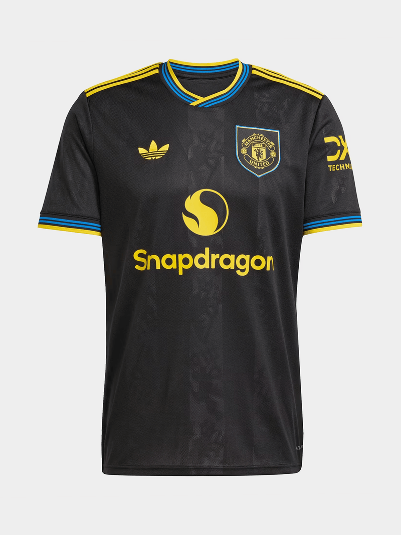 Manchester United 25/26 Third Kit