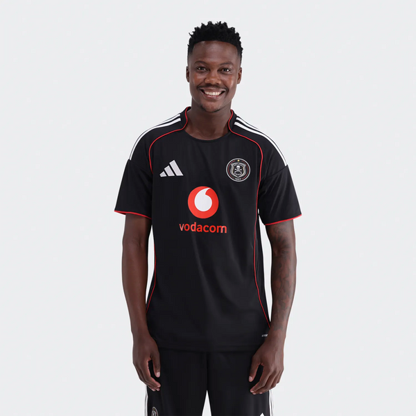 Orlando Pirates 25/26 Home Kit