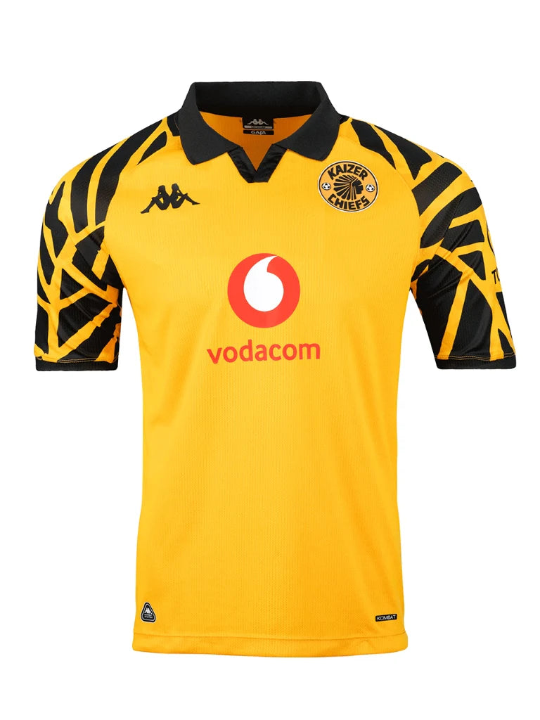 Kaizer Chiefs 25/26 Home Kit