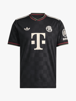 Bayern Munich 25/26 Third Kit