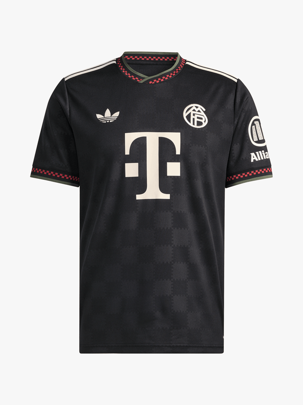 Bayern Munich 25/26 Third Kit