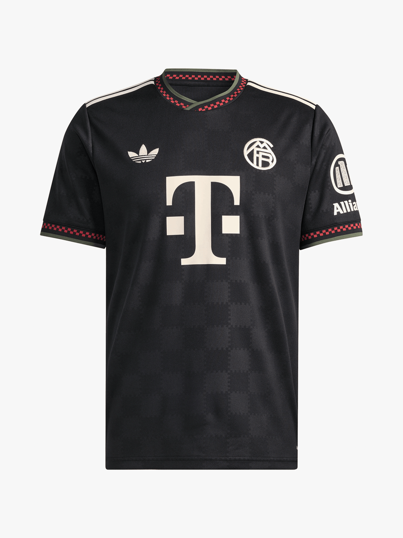 Bayern Munich 25/26 Third Kit