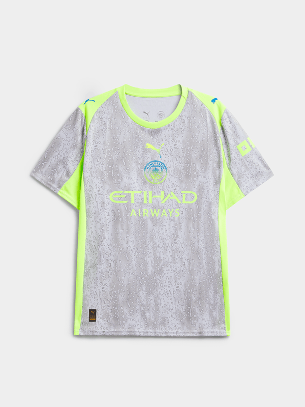 Manchester City 25/26 Third Kit