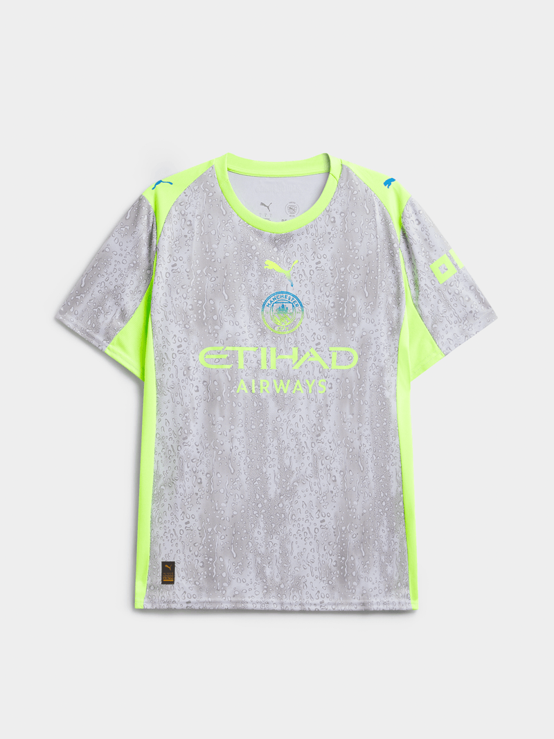 Manchester City 25/26 Third Kit